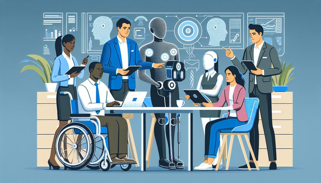 Enhancing Inclusivity: How AI Prompts Advance Accessibility Design