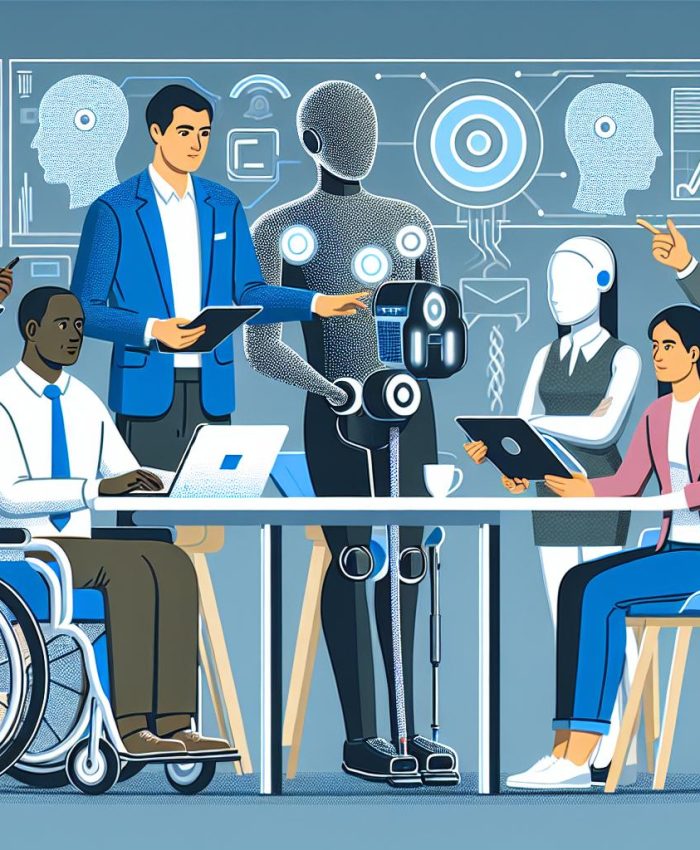 Enhancing Inclusivity: How AI Prompts Advance Accessibility Design